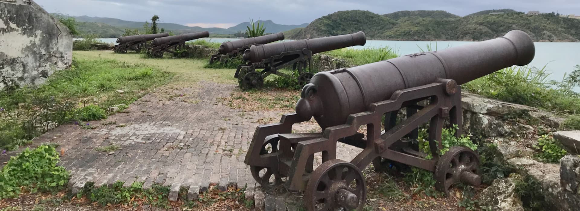 Caribbean Forts and Historic Sites
